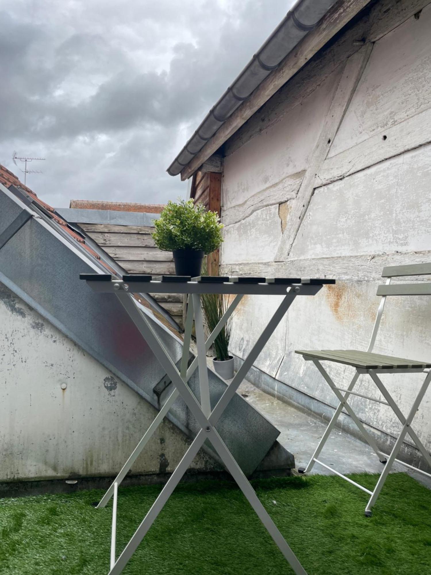 Saint-Remy Apartamento Troyes Exterior foto