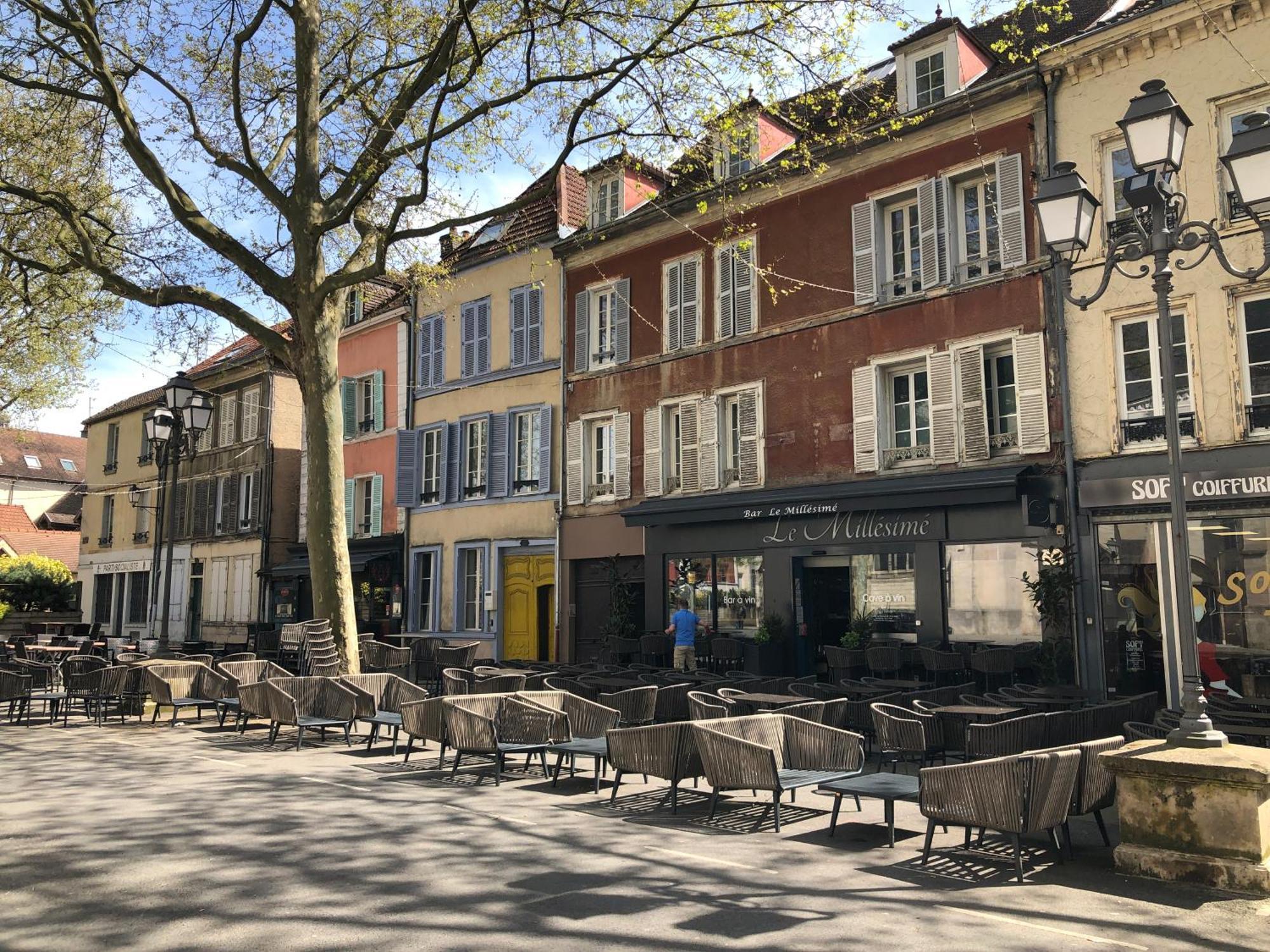Saint-Remy Apartamento Troyes Exterior foto