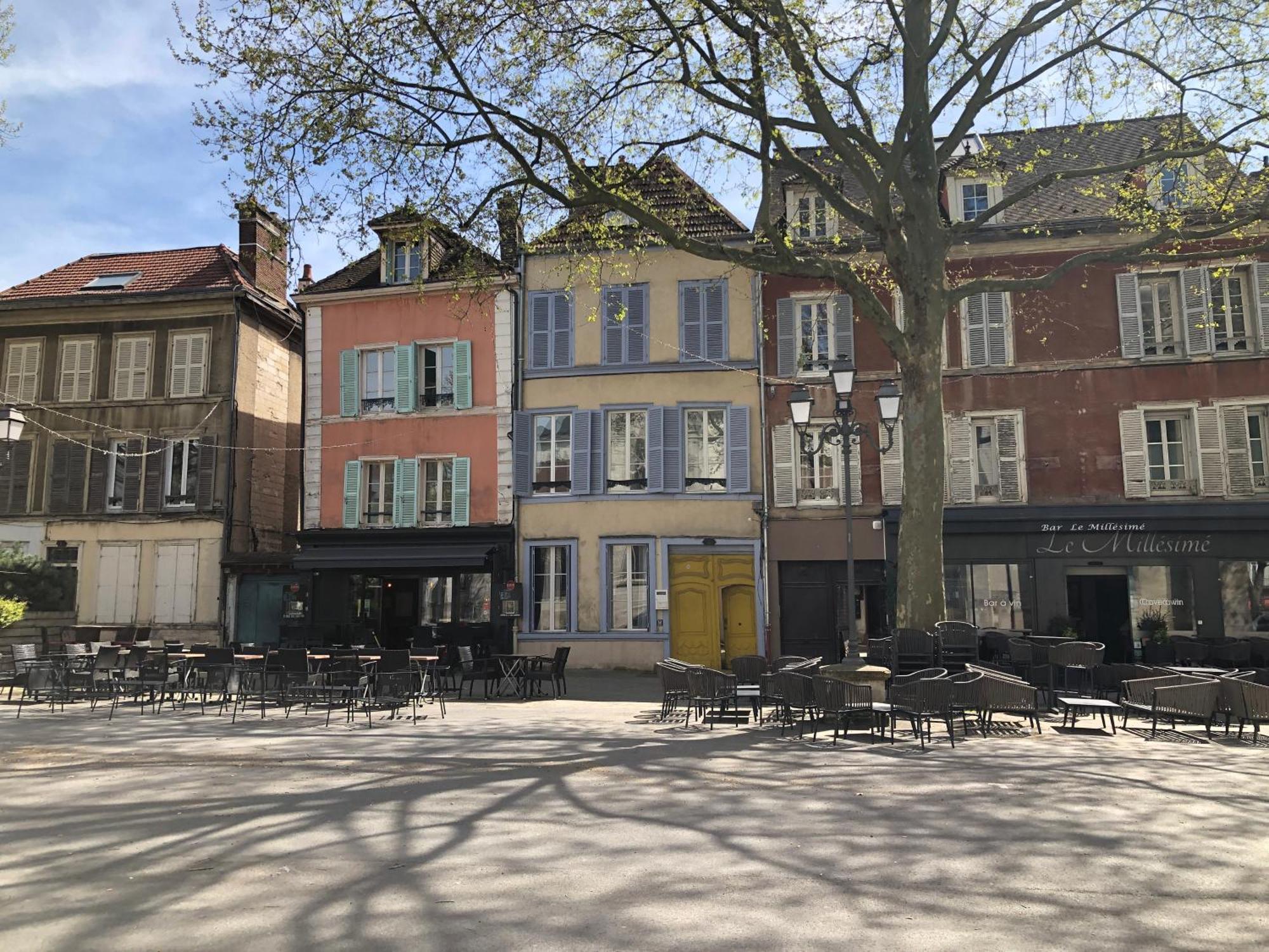Saint-Remy Apartamento Troyes Exterior foto