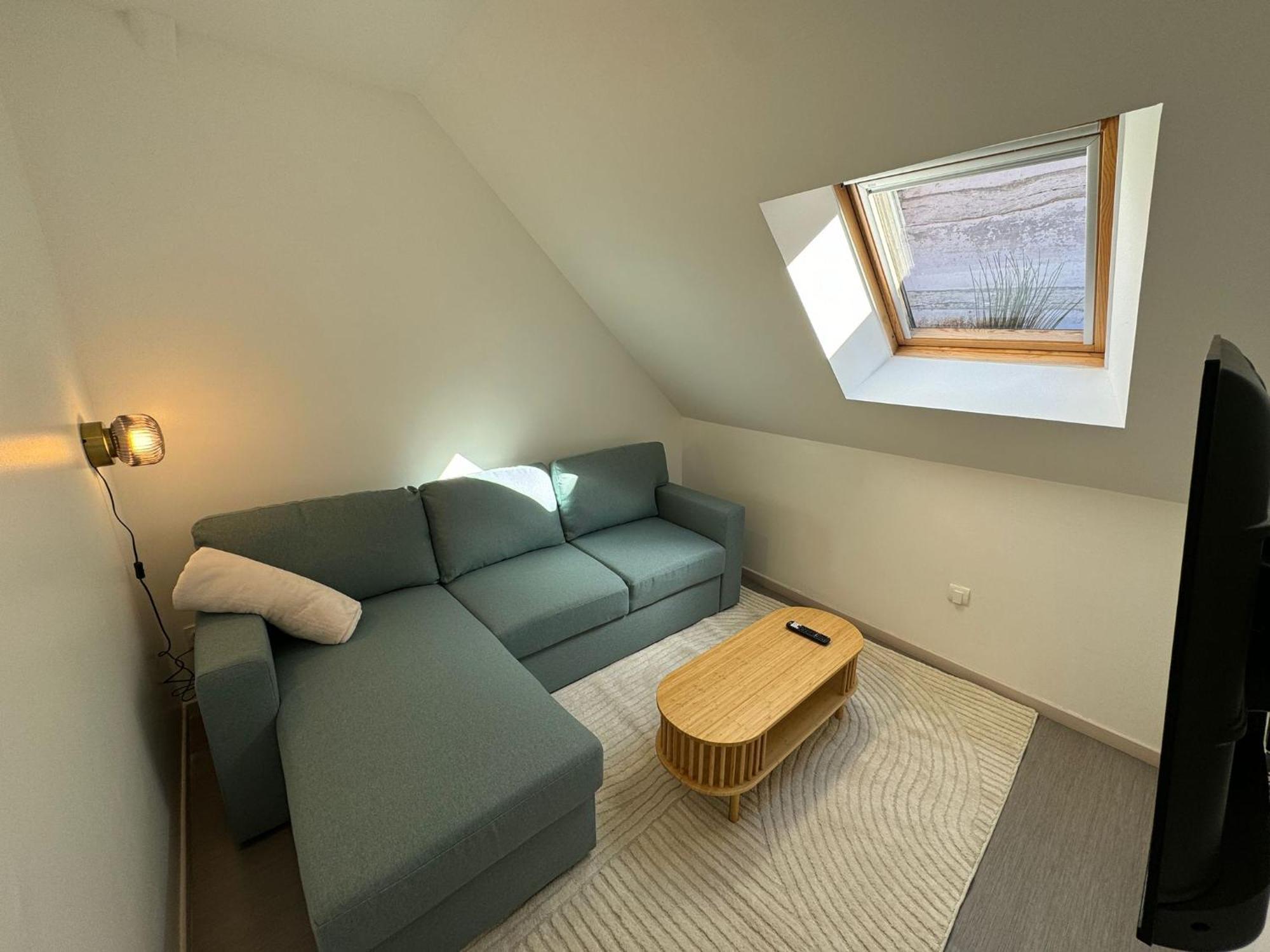 Saint-Remy Apartamento Troyes Exterior foto