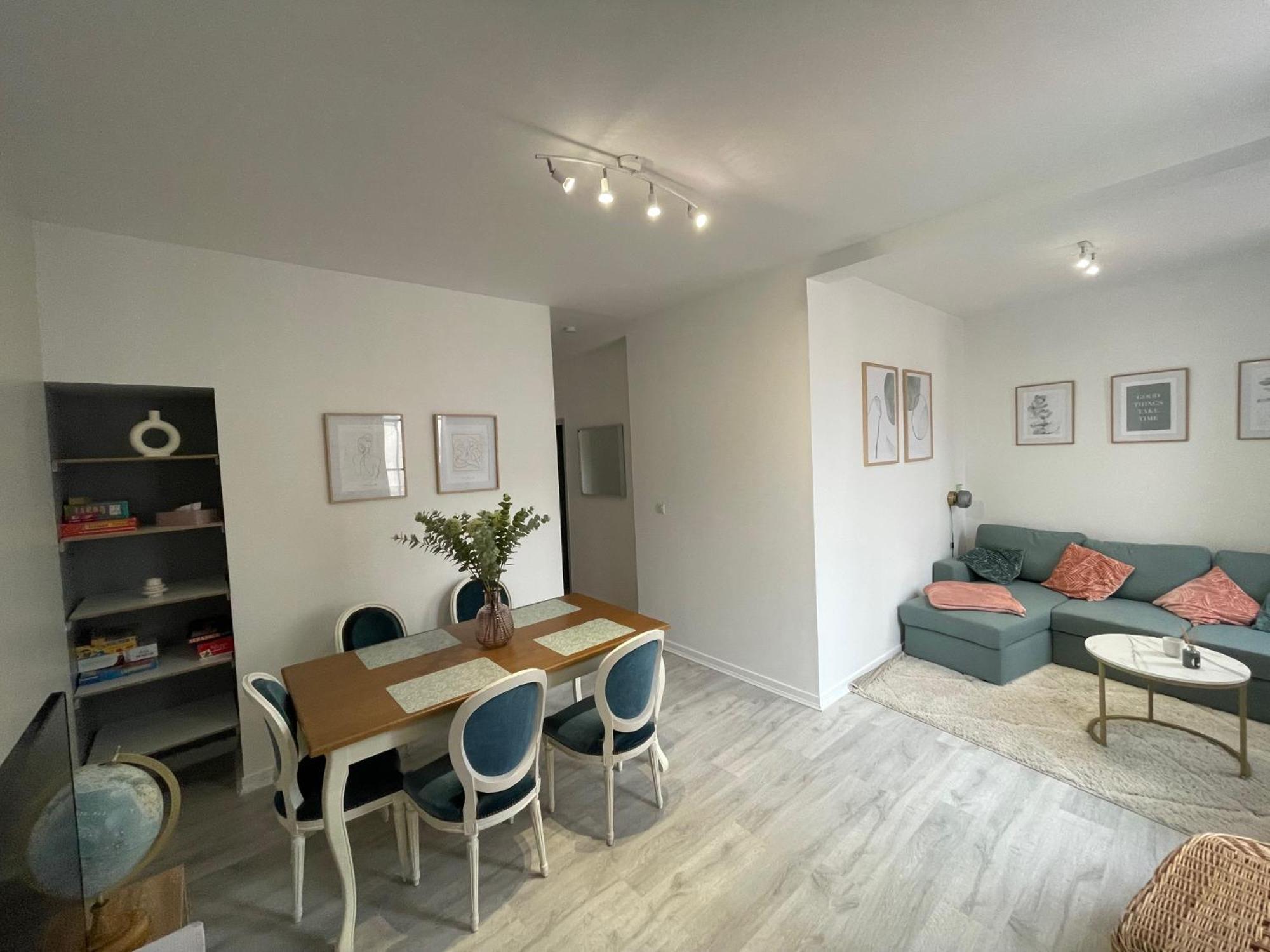 Saint-Remy Apartamento Troyes Exterior foto