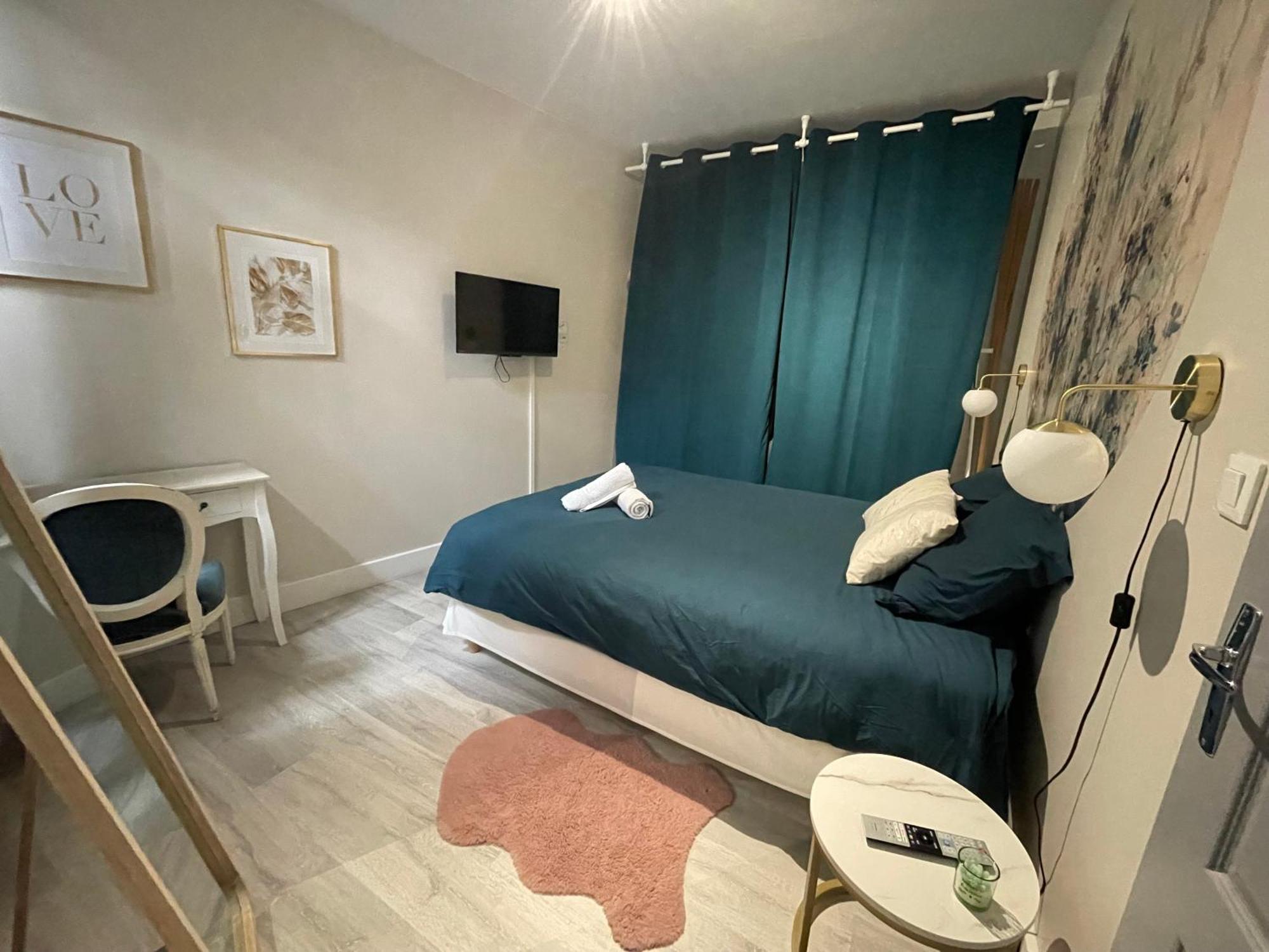 Saint-Remy Apartamento Troyes Quarto foto