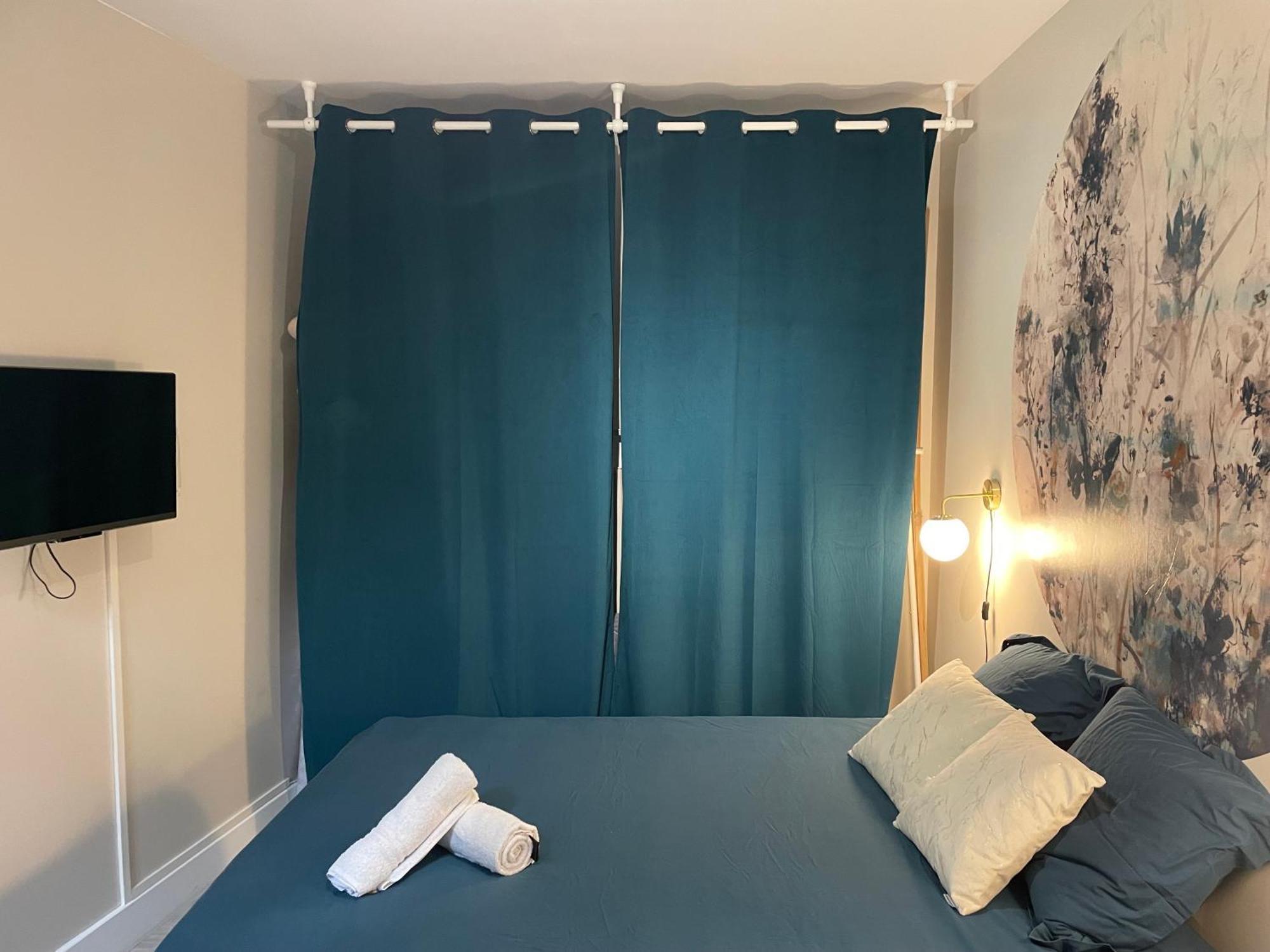 Saint-Remy Apartamento Troyes Quarto foto