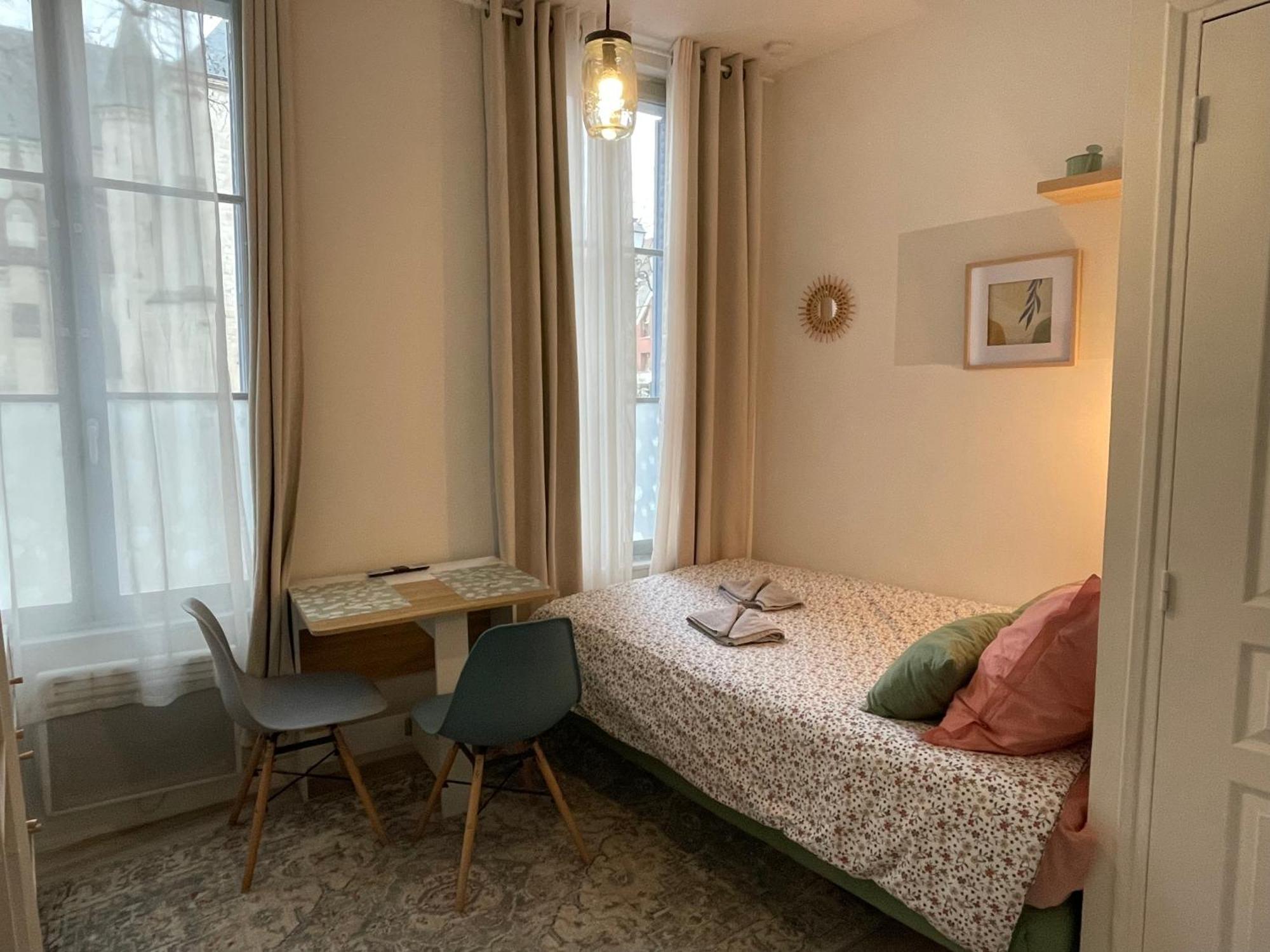 Saint-Remy Apartamento Troyes Exterior foto